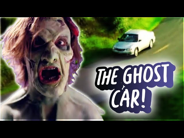 Scary Car Commercial