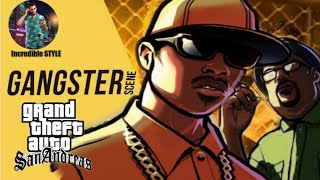 Gangster Scene | GTA San-Andreas Version | Gursewak Dhillon | Deep Jandu | Incredible STYLE creation