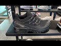 SALOMON ACS+ (Black/Black/Silver) - Style Code: L47236600