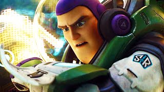 Pixar's LIGHTYEAR "Stealth Mode" Official Clip