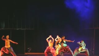 Chhau Dance By Rakesh saibabu \u0026 Group #ChhauDance #OdishaFolkDance #OdishaByCulture