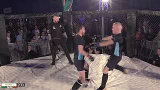 Luke Kavanagh vs Gerard O'Neil - ALTA Training Finale