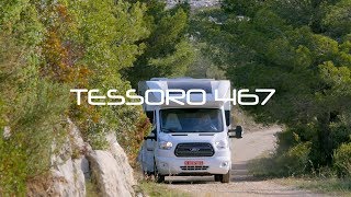 Tessoro 467 - Autocaravanas \u0026 Camping Cars Benimar 2019