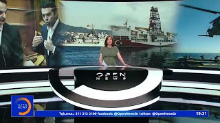 Κεντρικό Δελτίο Ειδήσεων 10/6/2020 | OPEN TV