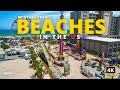 Most Beautiful Beaches in the USA | Episode 1 | 4K Ultra HD