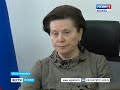 Наталья Комарова поручила решить вопросы югорчан по работе ЖКХ