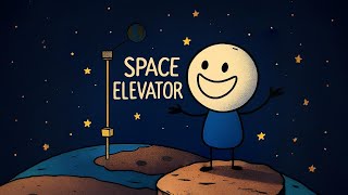 What if we built an elevator to space?
