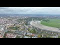 berlin tempelhof field aerial