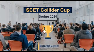 UC Berkeley SCET Collider Cup Spring 2020