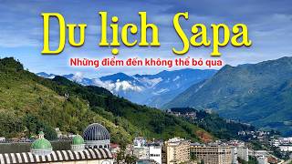 Du lịch Sapa Lào Cai - Những điểm đến không thể bỏ qua | Bạch Hoàng Travel