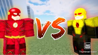 Roblox The Flash Cw Heroes Race Part 1 - zoom cw roblox