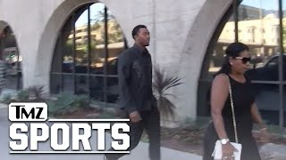 Sean Smith Leaving Court After Pleading Not Guilty | TMZ Sports