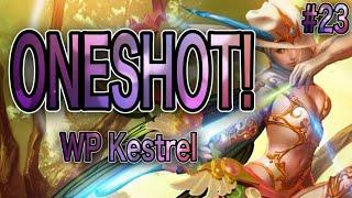 #23【Vainglory】3v3 WP Kestrel GAMEPLAY