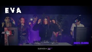 ROOFTOP RAVE| BOGOTA | ACID AND HARD TECHNO MIX | EVADJ