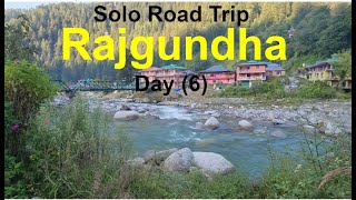 6. Rajgundha, Solo Road Trip...Day (6) Barot-Rajgundha (24th September 2024).