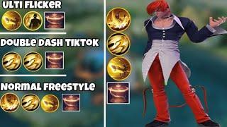 VERY EASY TUTORIAL CHOU FREESTYLE | CHOU | MOBILE LEGENDS