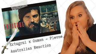 Ertugrul x Osman - Plevne - Australian Reaction - JIMBS #ertugrul #KuruluşOsman Season 3 Episode 77