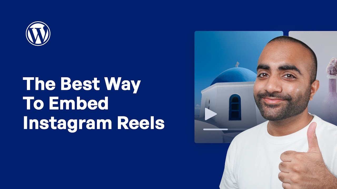 How To Embed Instagram Reels On Your WordPress Website | Smash Balloon ...