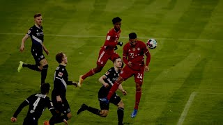 Bayern Munich 1:0 Arminia Bielefeld | All goals & highlights | 27.11.21 | Germany Bundesliga