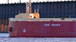 Erie Trader - From Black to Red, Wearing New Colors in 2023