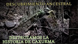 El DESCUBRIMIENTO Que SACUDE Los CIMIENTOS De CAXURMA: La Garrotxa (Cataluña)