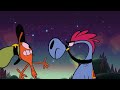 sylvia takes down a real dom bot the hot shot wander over yonder hd