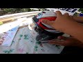 Unboxing Shoei J-Force 4 Briller