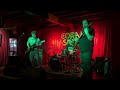 residue live @ the coral snake in austin tx 7 10 2024