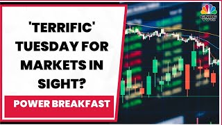 Will Today Be A 'Terrific' Tuesday For Markets? Decoding The Trade Set-Up | Power Breakfast