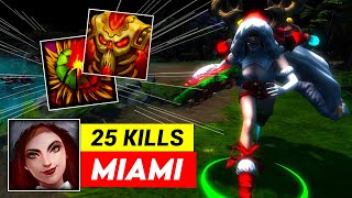 HoN Solstice Miami 1823 MMR