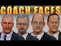 ALL COACH FACES In Game - NHL 25 UPDATE