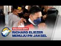 BREAKING NEWS - Richard Eliezer akan Didampingi Pihak LPSK saat Vonis