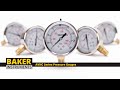 Baker AVNC Series Pressure Gauges