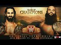 Seth Rollins Vs Braun Strowman For Universal Championship At Clash Of Champions 2019 ! WWE 2k19 !