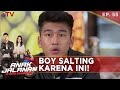 BOY SALTING GARA GARA DIBILANG COCOK DENGAN REVA - ANAK JALANAN