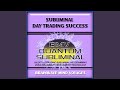 Subliminal Day Trading Success - Silent Ultrasonic Track