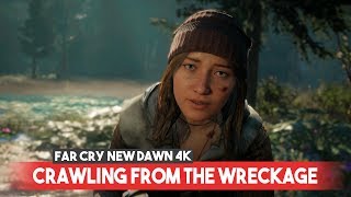 FAR CRY NEW DAWN Gameplay Walkthrough (4K 60FPS) Part 1 - INTRO (No Commentary)