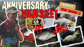 Anniversary H Silet di Telaga silet || FULL SENYUM