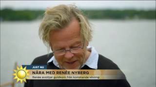 Heta gäster i nya säsongen av Renées brygga - Nyhetsmorgon (TV4)