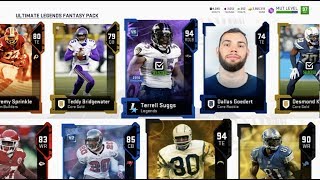 YESS ANOTHER MILLION COIN PACK OPENING! Madden 19 Ultimate Team Pack Opening