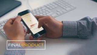 GoodSoft - Mobile app workflow