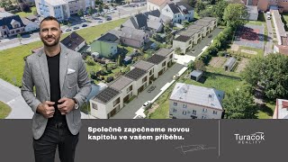 Vasyl Turačok | Prezentace projektu na výstavbu 13 RD| Heřmanův Městec