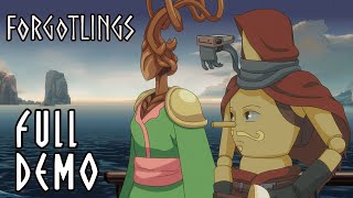 Forgotlings: Full Demo (No Commentary)