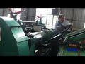 Rubber compound production line