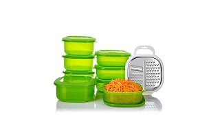 Debbie Meyer GreenBoxes Grate   Store 17piece Set