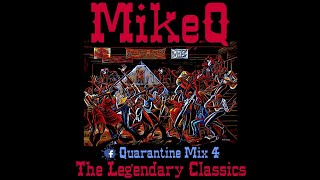 MikeQ - The Legendary Classics Funk, Disco \u0026 House Classics DJ MIX