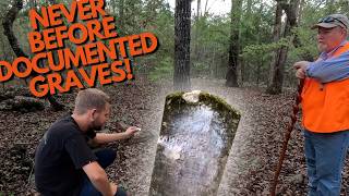 600+ Forgotten Graves Discovered | Plantation-Era African American Cemetery FOUND