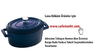 Lava Döküm Ürünler - cafemarkt.com