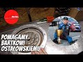 Regeneracja konwertera dla Bartka Ostałowskiego - Motorsport, 8HP, +1000 koni