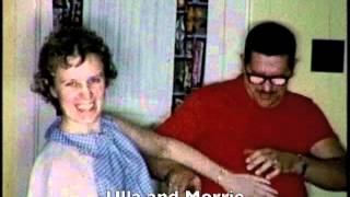Gladys and Lyle Peterson with Morrie and Ulla (1960)